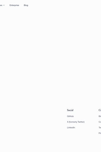 Orchid landing page