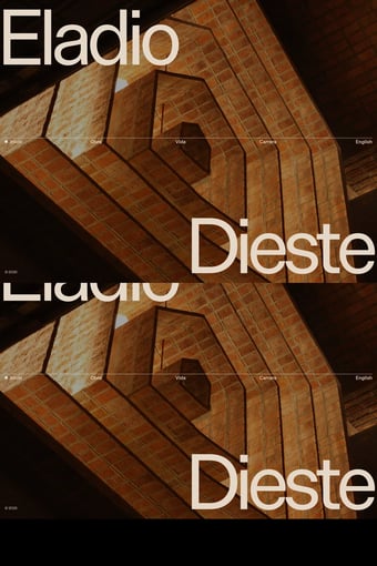 Eladio Dieste landing page