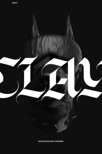 Clay Boan landing page