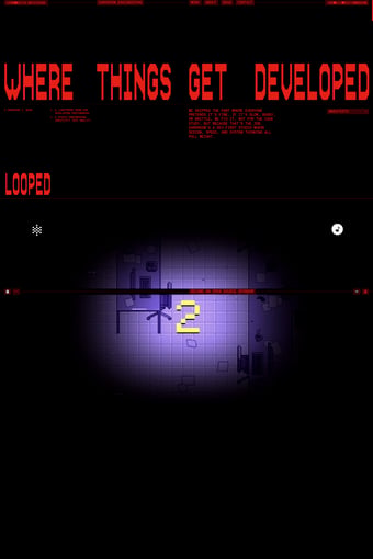 darkroom.engineering landing page