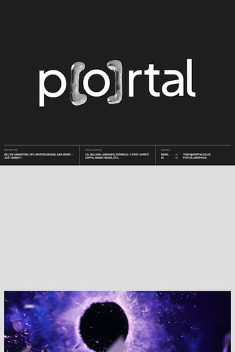 Home landing page