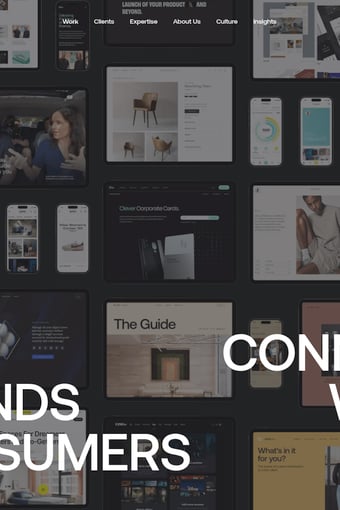 MakeReign® landing page