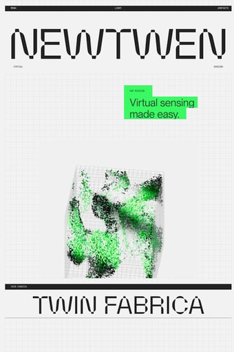 Newtwen landing page