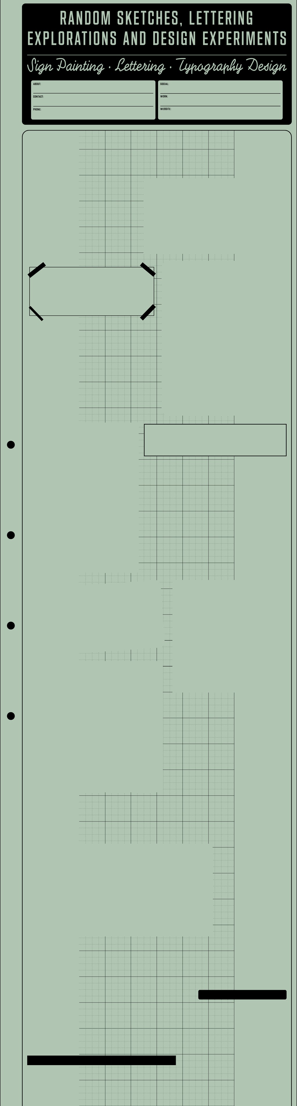 Rocco Barbaro desktop landing page
