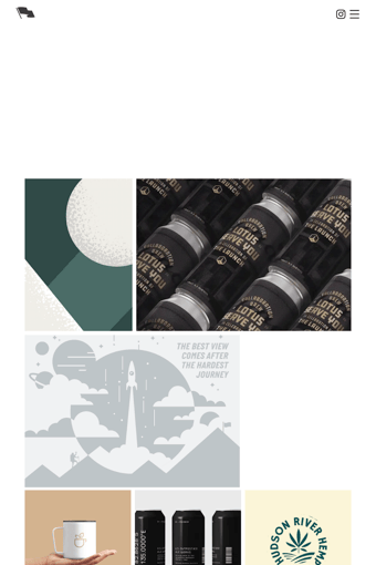 Thank God It's Monday landing page