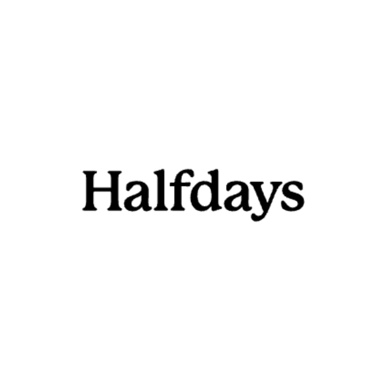 Halfdays