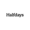 Halfdays logo
