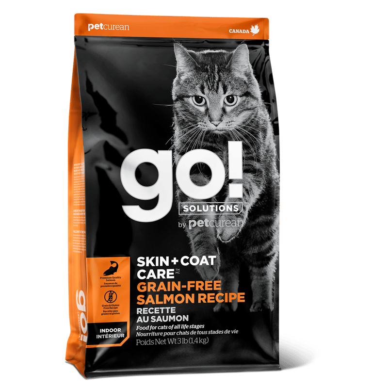 Cat Dry Food