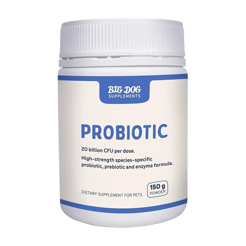 Dog Health & Supplements