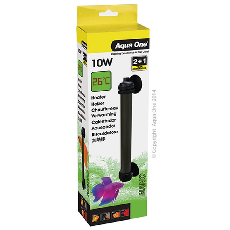 Aquarium Filters, Pumps & Heaters