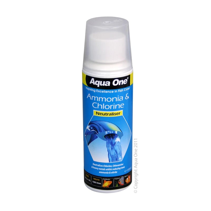 Water Treatments & Test Kits