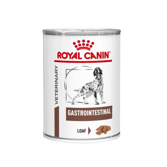 Royal Canin Vet Gastrointestinal Wet Dog Food - 400Gx48