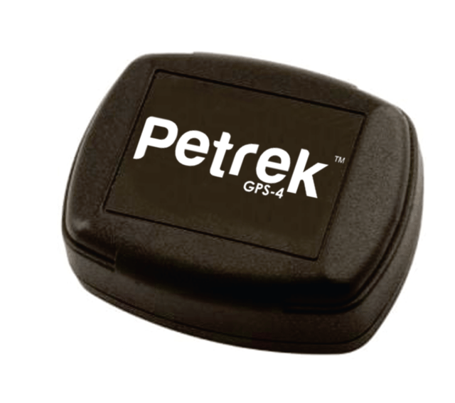 Petrek Gps-4 PET Tracker - Black