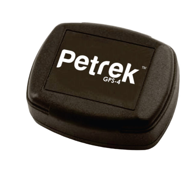 Petrek Gps-4 PET Tracker - Black