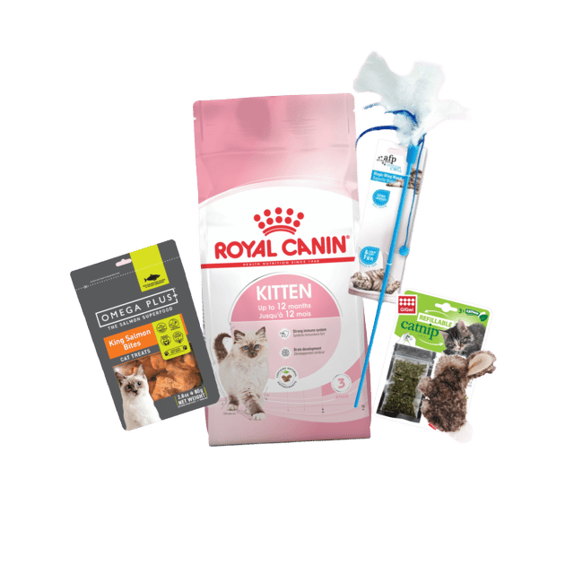 Petdirect Purrfect Kitten Goody Box - Kitten
