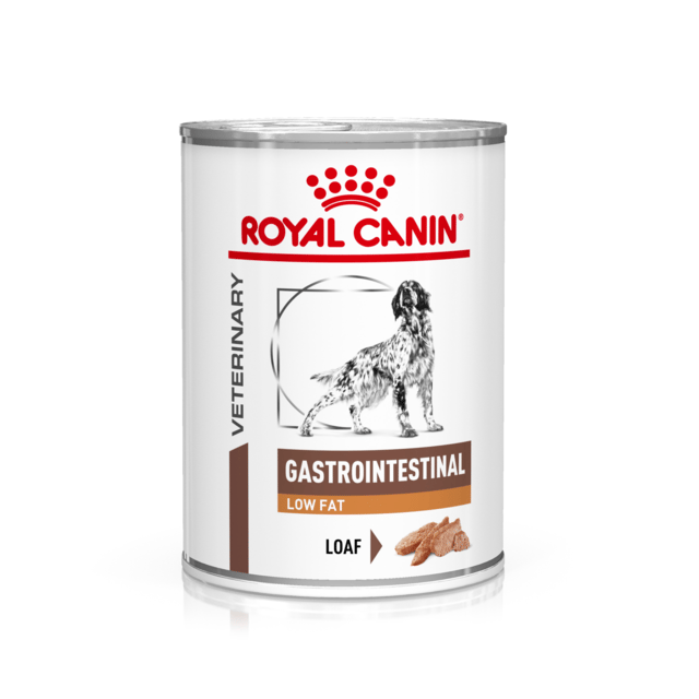 Royal Canin Vet Gastrointestinal Low Fat Wet Dog Food