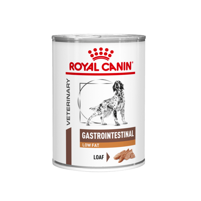 Royal Canin Vet Gastrointestinal Low Fat Wet Dog Food