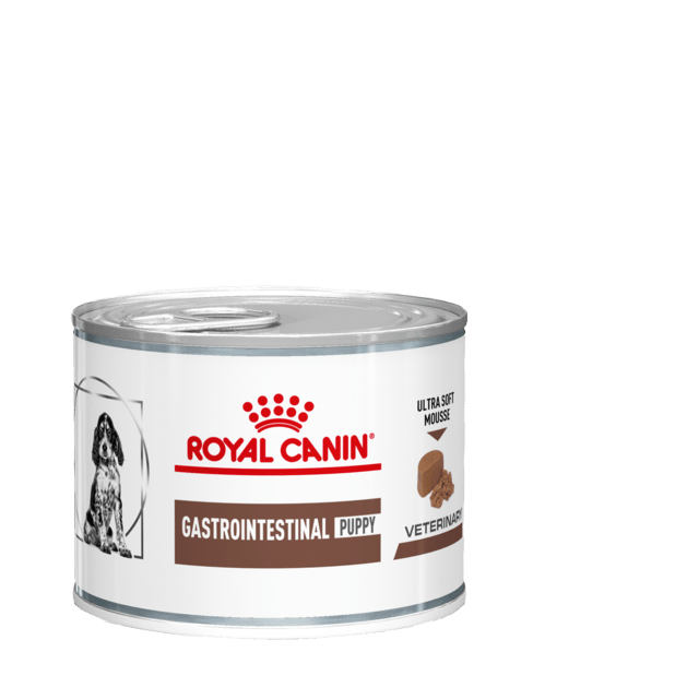 Royal Canin Vet Gastrointestinal Puppy Wet Dog Food - 195g X12