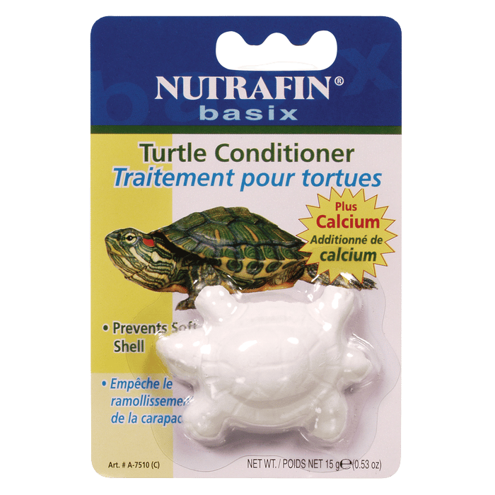 Nutrafin Turtle Conditioner 15g