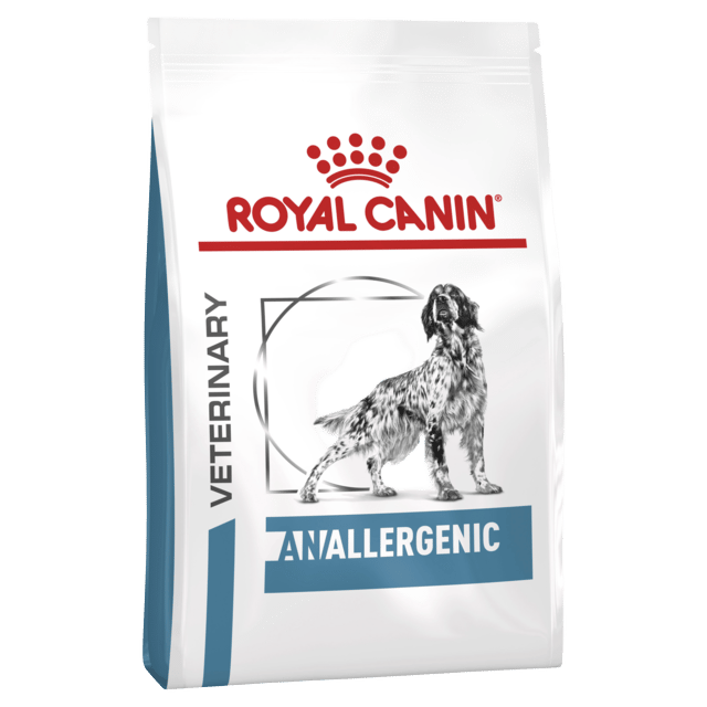 Royal Canin Vet Anallergenic Dry Dog Food