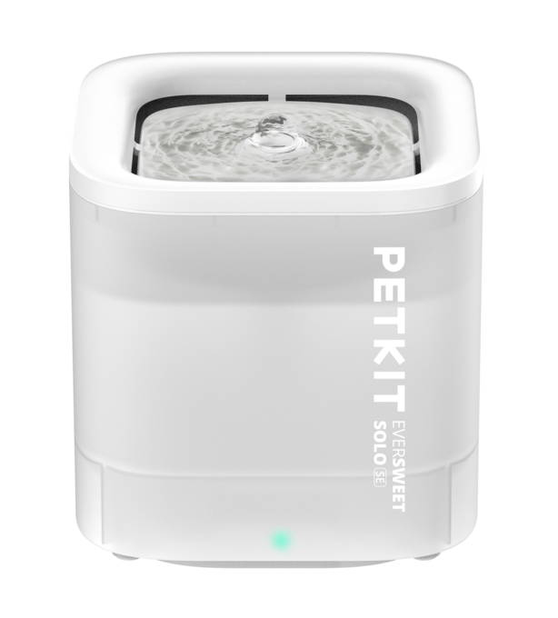 Petkit Eversweet Solo Se Cat And Dog Water Fountain - 1.8 Litre