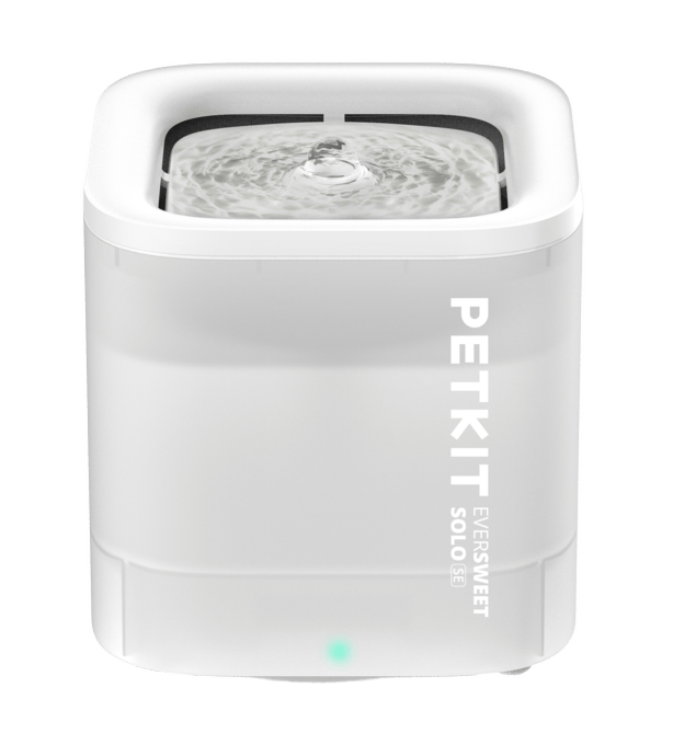 Petkit Eversweet Solo Se Cat And Dog Water Fountain - 1.8 Litre