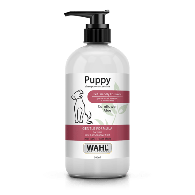Wahl Puppy Shampoo