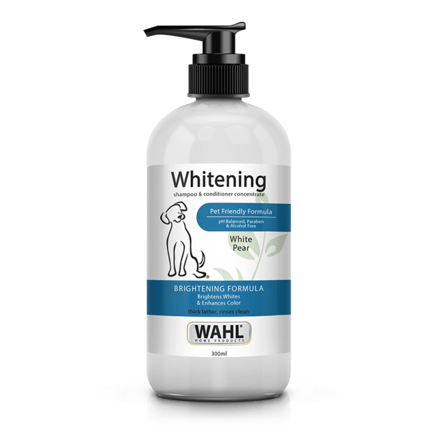 Wahl Whitening Dog Shampoo & Conditioner