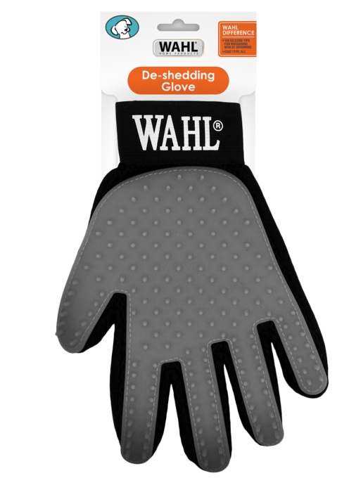 Wahl Cat And Dog De-Shedding Glove - Medium