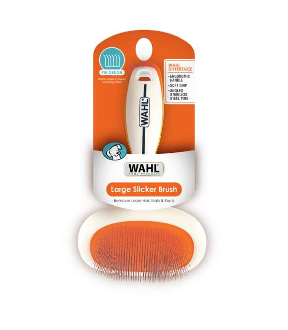 Wahl Cat And Dog Metal Slicker Brush - Large