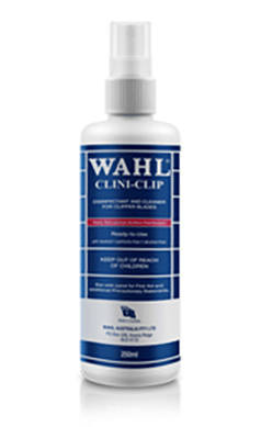 Wahl Cat And Dog Clini-Clip Disinfectant & Cleaner