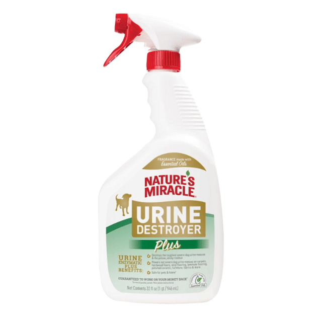 Nature's Miracle Urine Destroyer Plus For Dogs