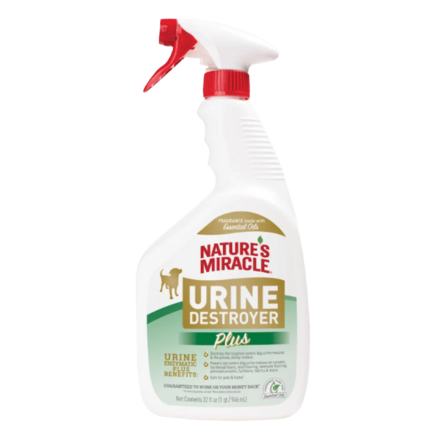 Nature's Miracle Urine Destroyer Plus For Dogs