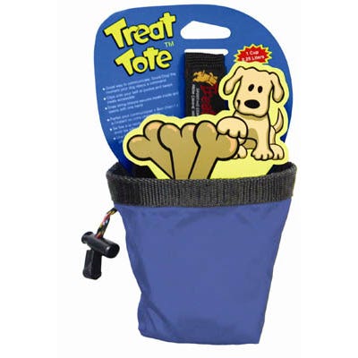 Canine Hardware Treat Tote
