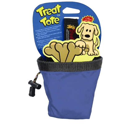 Canine Hardware Treat Tote