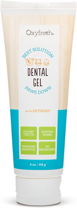 Oxyfresh Cat & Dog Gel