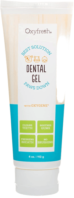 Oxyfresh Cat & Dog Gel