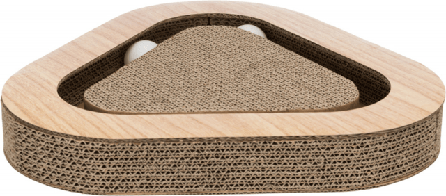 Trixie Scratching Cardboard Cat Track - Brown