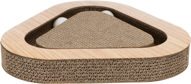 Trixie Scratching Cardboard Cat Track - Brown