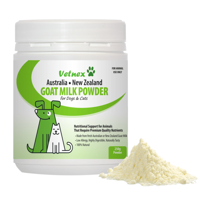 Vetnex Goat Cat & Dog Milk Powder