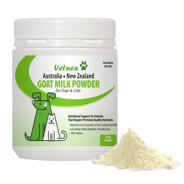 Vetnex Goat Cat & Dog Milk Powder