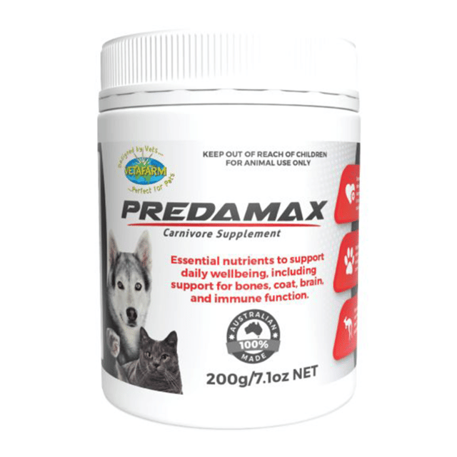 Vetafarm Predamax Dog & Cat Vitamin Supplement