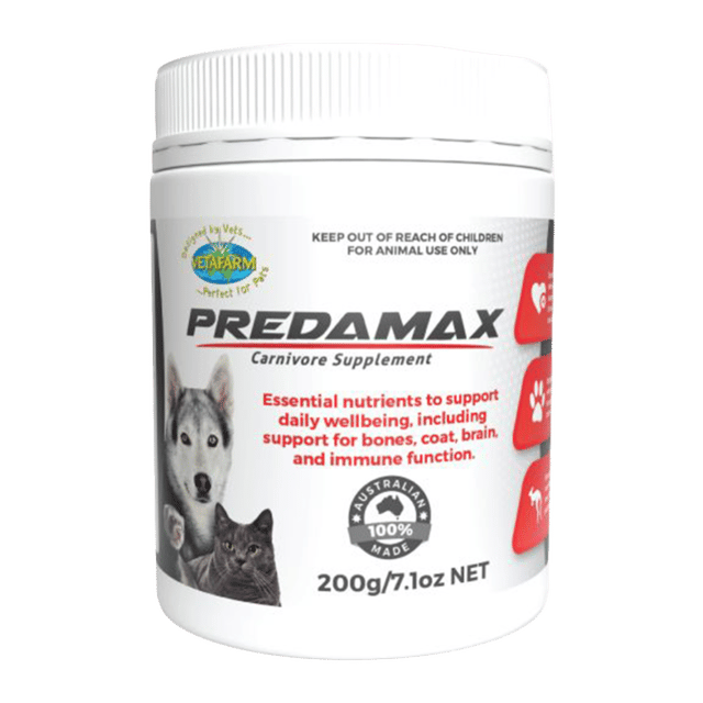 Vetafarm Predamax Dog & Cat Vitamin Supplement