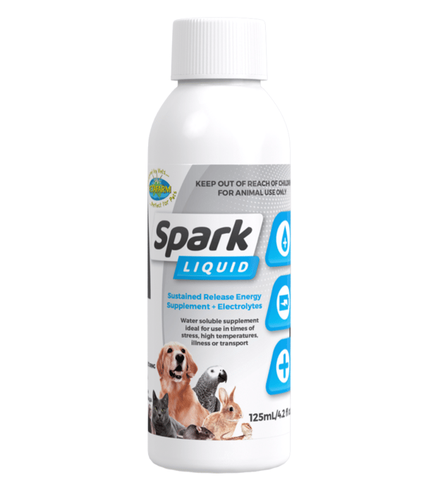 Vetafarm Spark Liquid Electrolytes