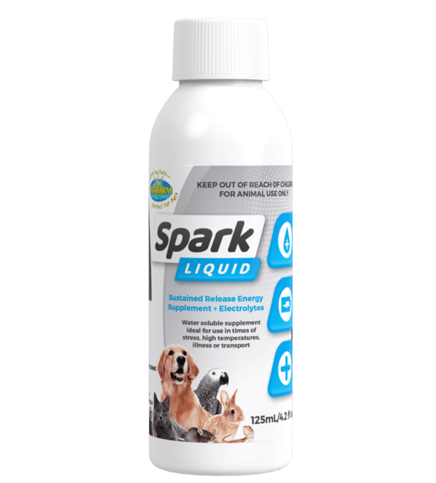 Vetafarm Spark Liquid Electrolytes