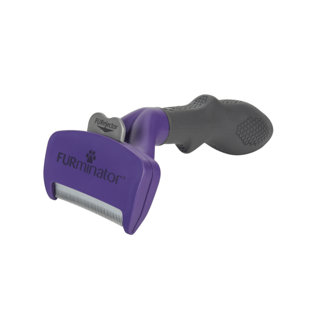 Furminator Cat Deshedding Tool - Medium/Large, Short Hair