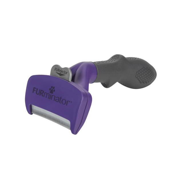 Furminator Cat Deshedding Tool - Medium/Large, Short Hair