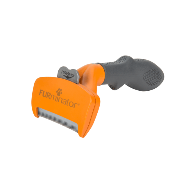 Furminator Dog Deshedding Tool - Medium, Short Hair