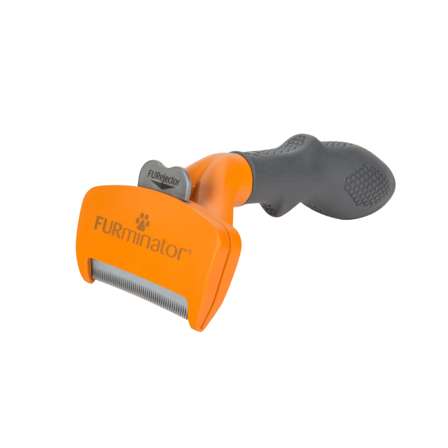 Furminator Dog Deshedding Tool - Medium, Short Hair
