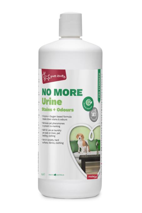Yours Droolly No More Urine Dog Spray - 1 Litre